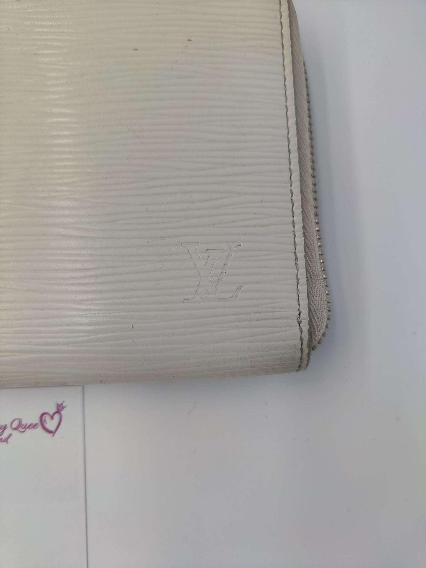 Portafoglio LV Zippy Epi