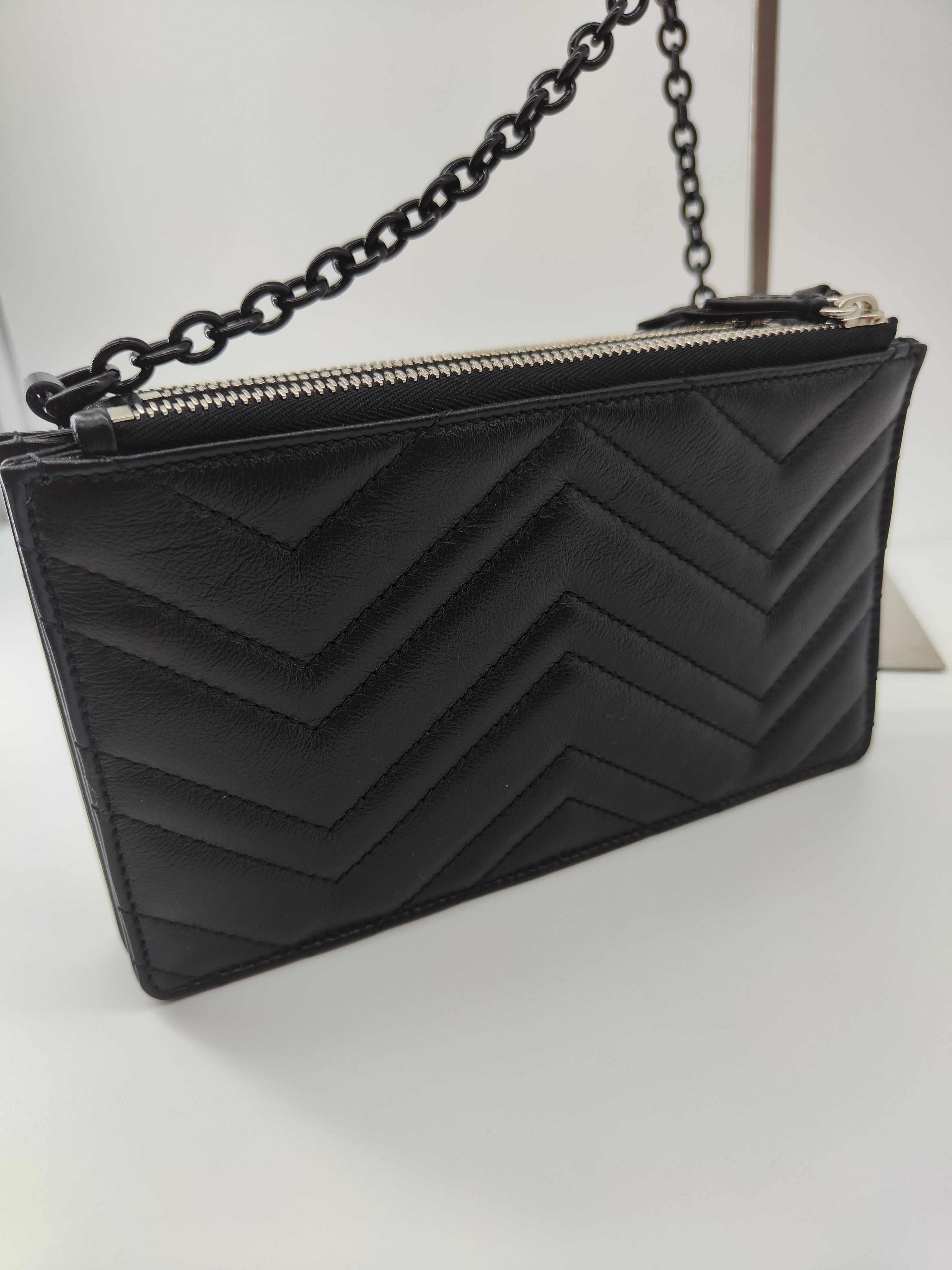 Tracolla Gucci marmont