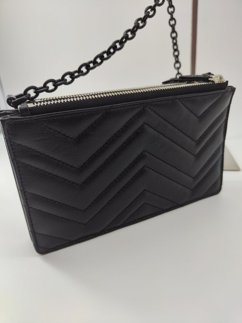 Tracolla Gucci marmont