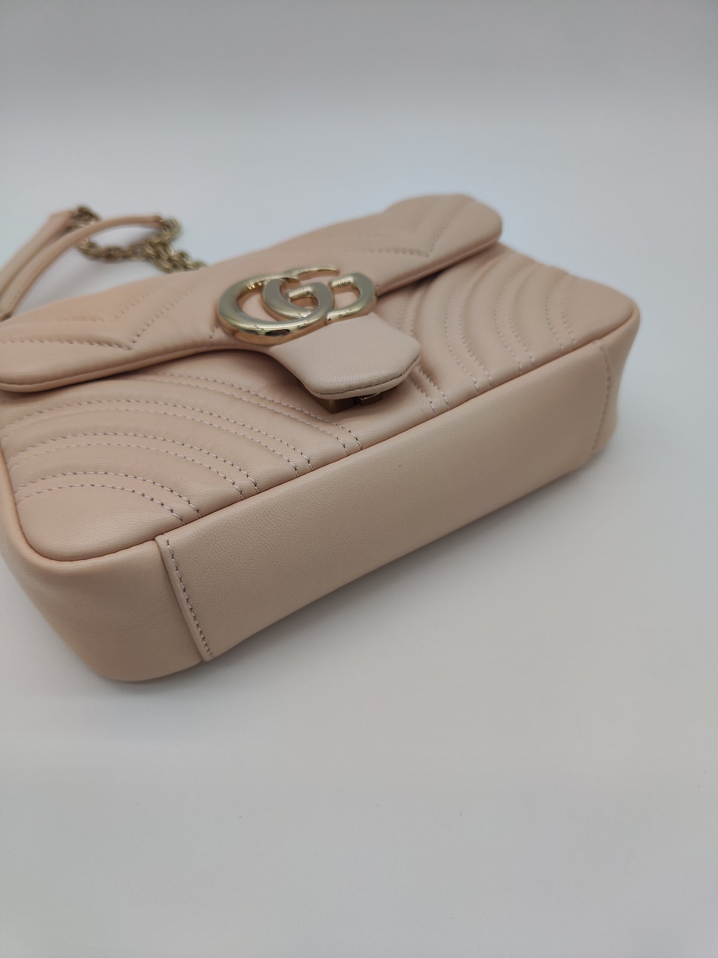 Marmont Gucci cipria