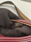 Tracolla Fendi baguette camera