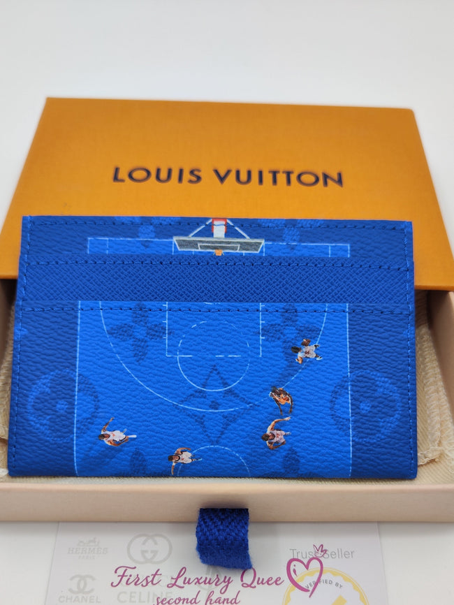 Portacarte Louis Vuitton LE