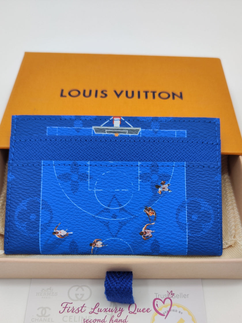 Portacarte Louis Vuitton LE