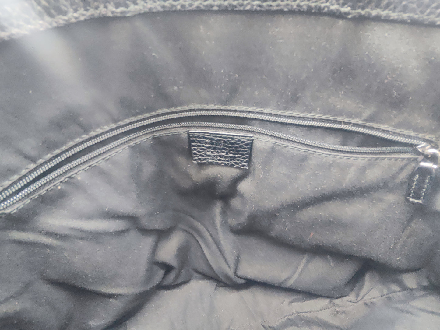 Borsa Gucci monogram