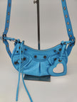 Balenciaga Cagole azzurra