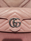 Gucci Marmont rosa