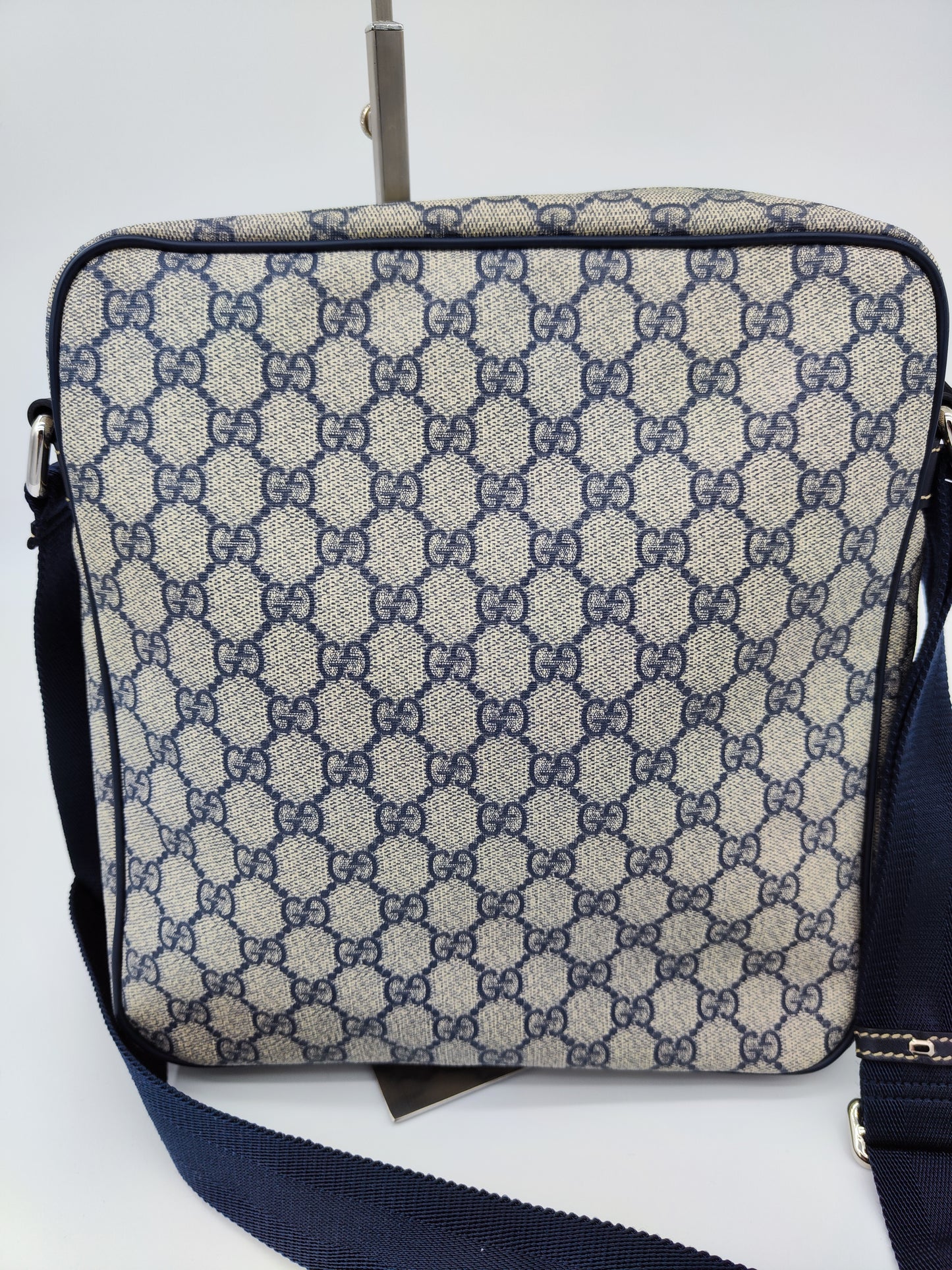 Tracolla uomo canvas