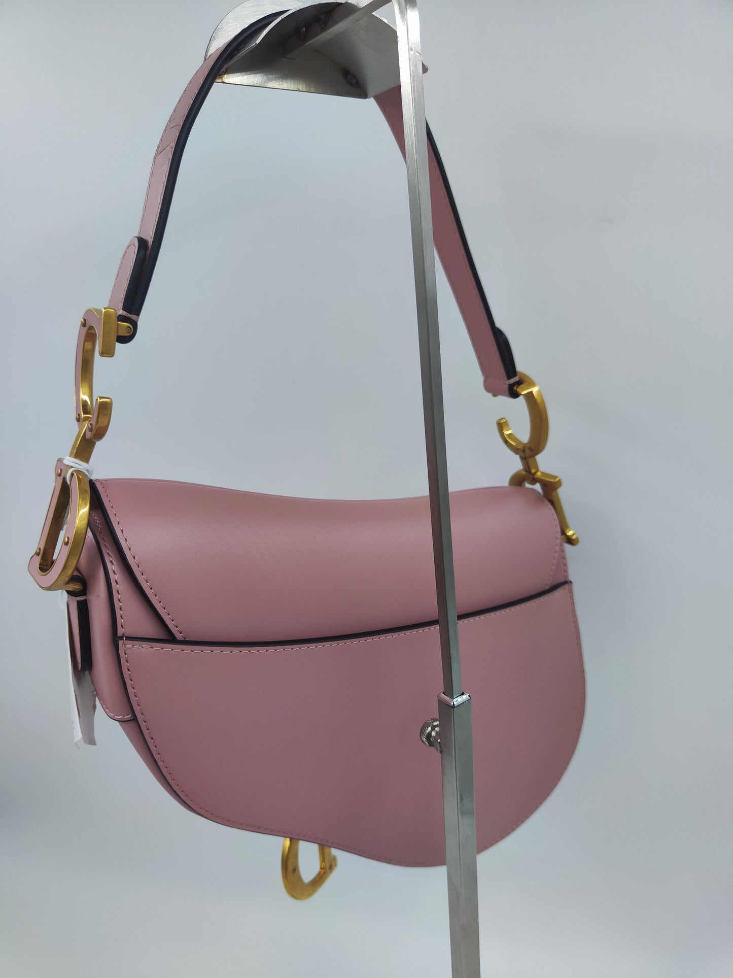 Saddle Dior rosa