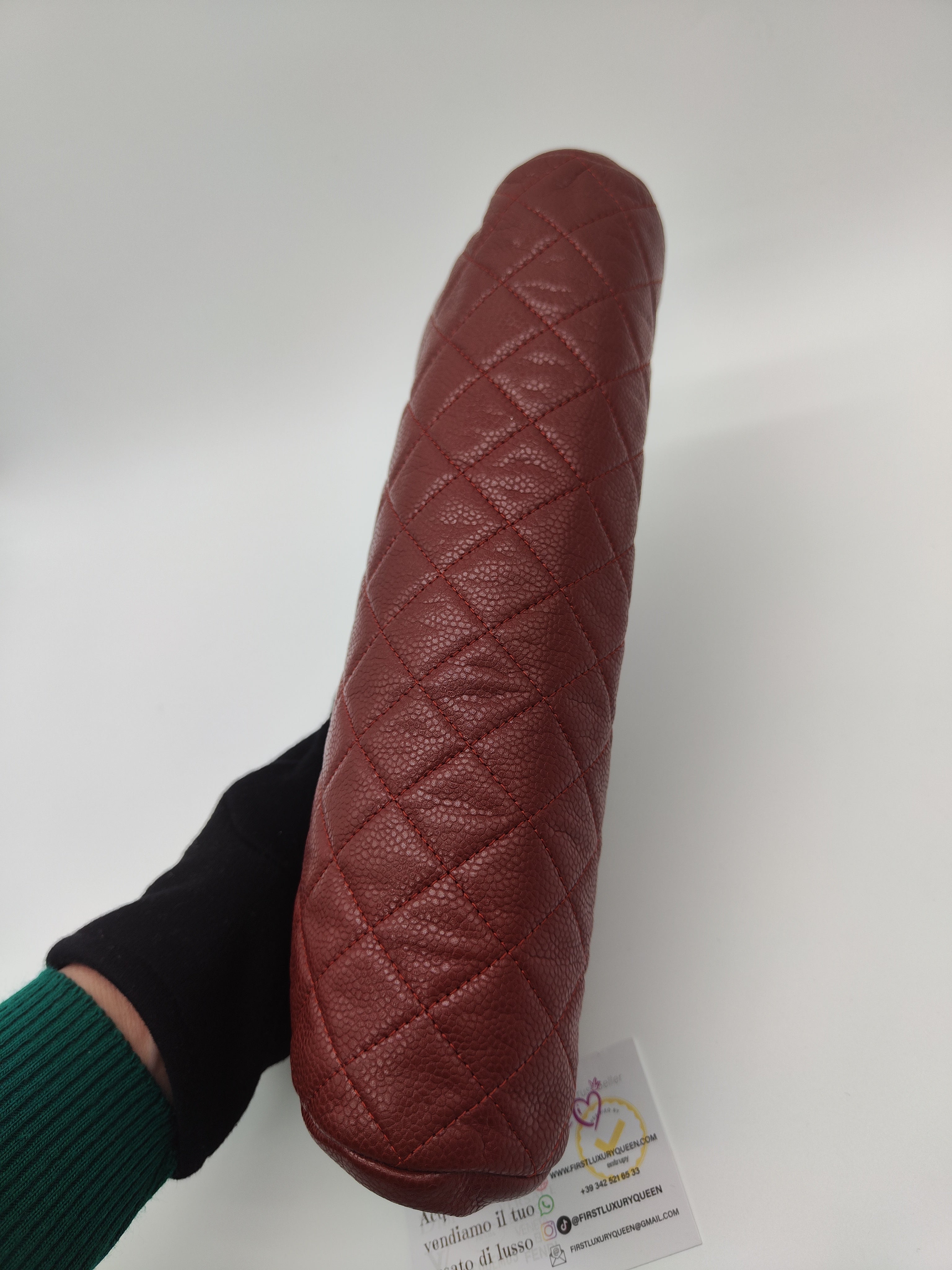 Chanel clutch