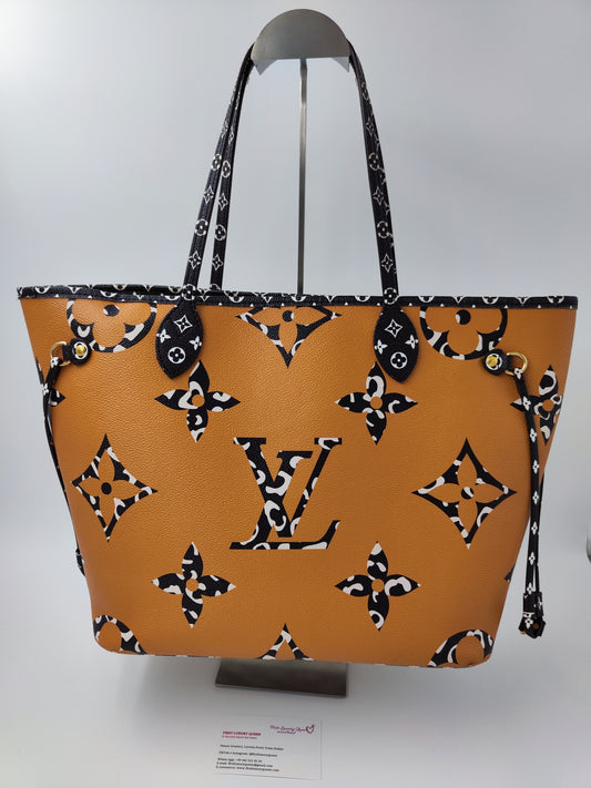 Neverfull Jungle