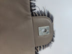 Chanel tweed flap