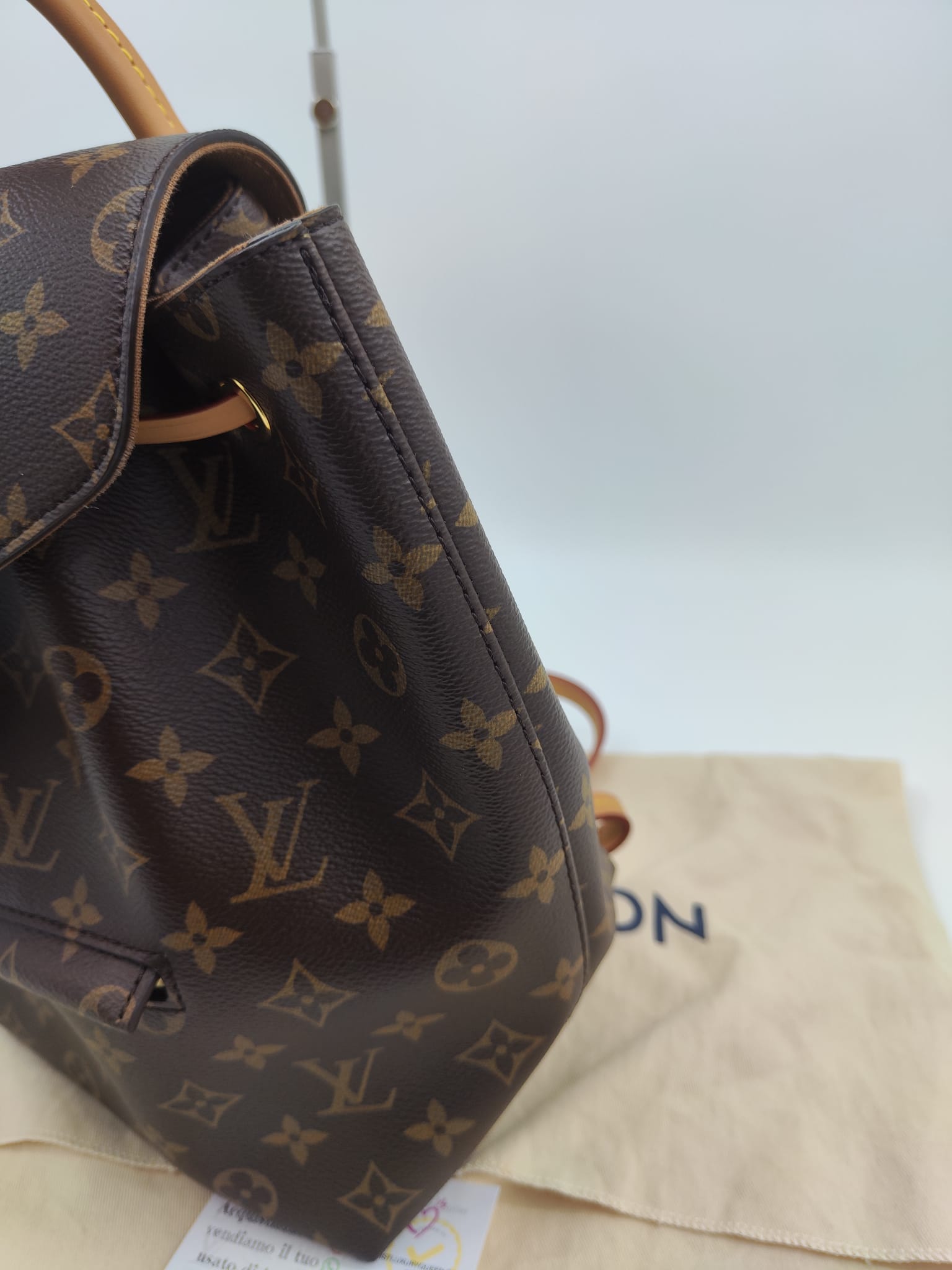 Zaino LV