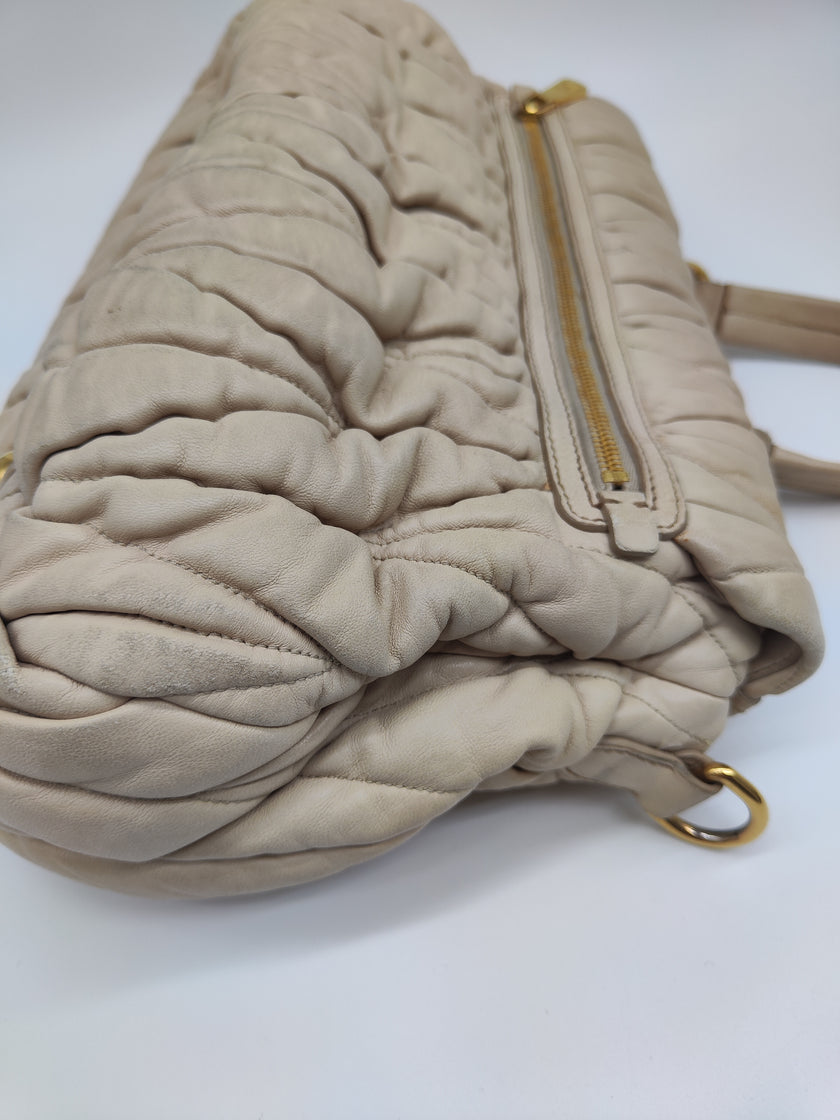 Miu Miu Tote