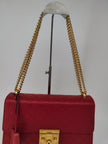 Gucci Padlock rossa