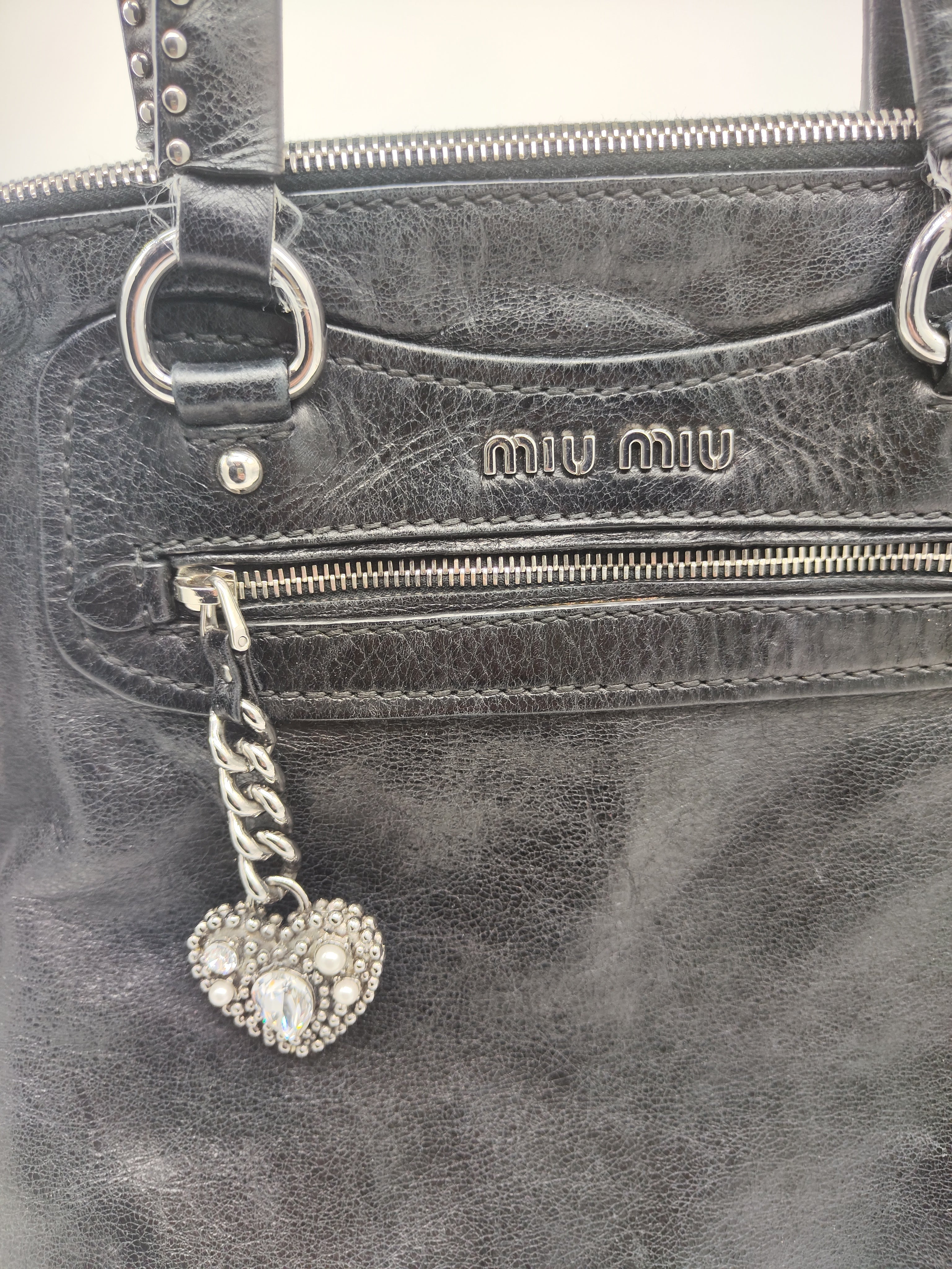 Borsa shopping Miu Miu