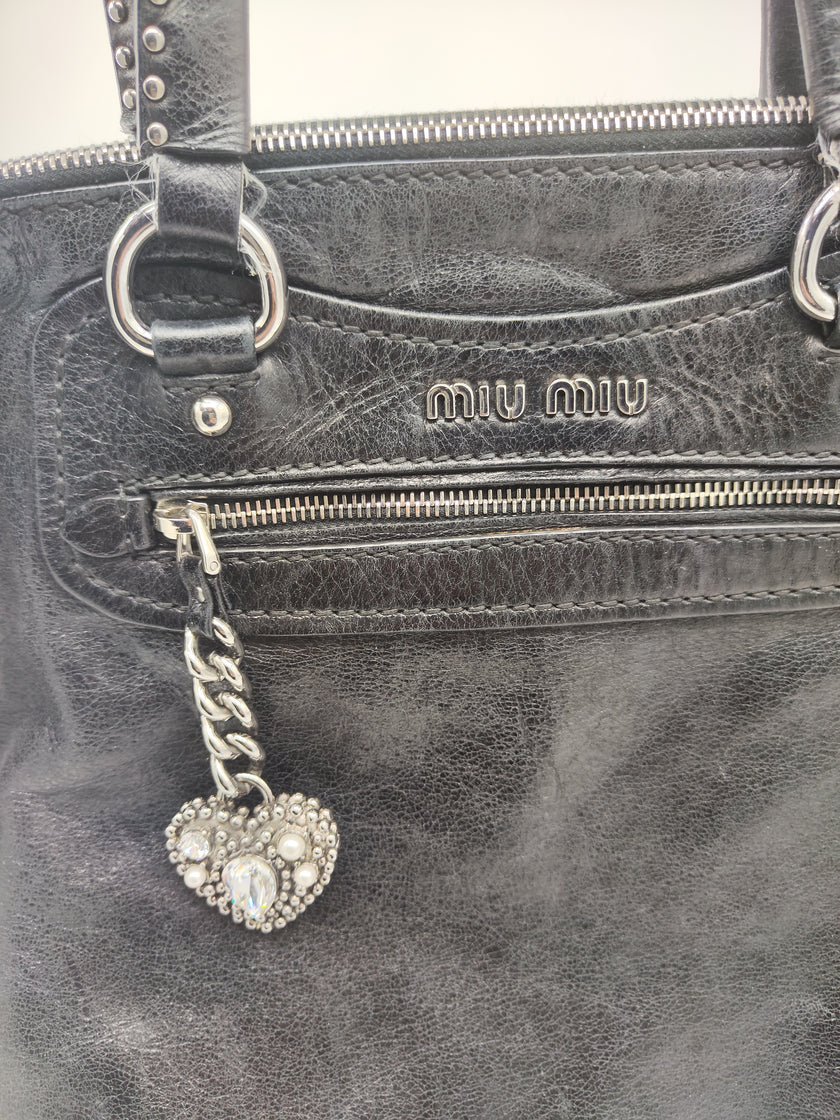Borsa shopping Miu Miu