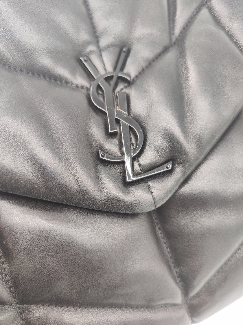 YSL Puffer