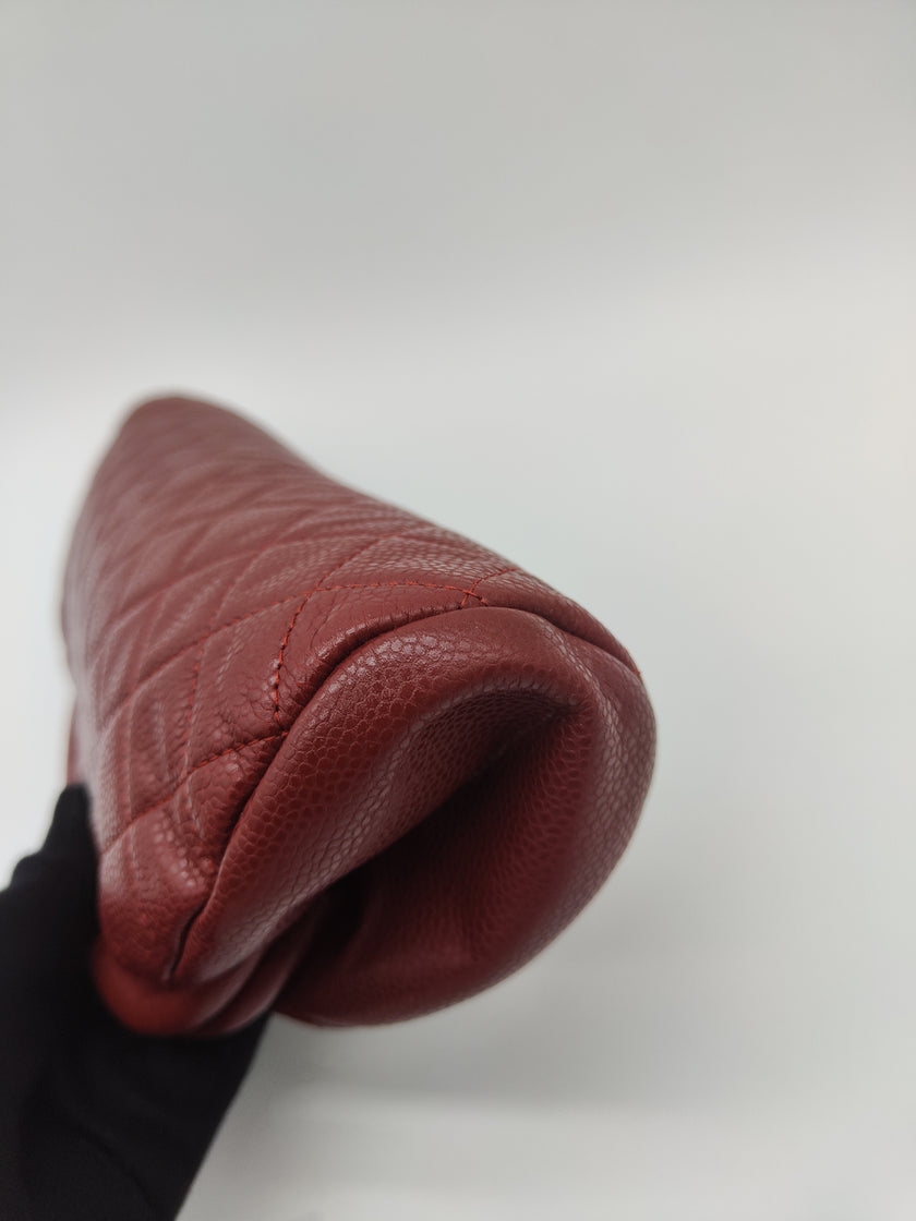 Chanel clutch