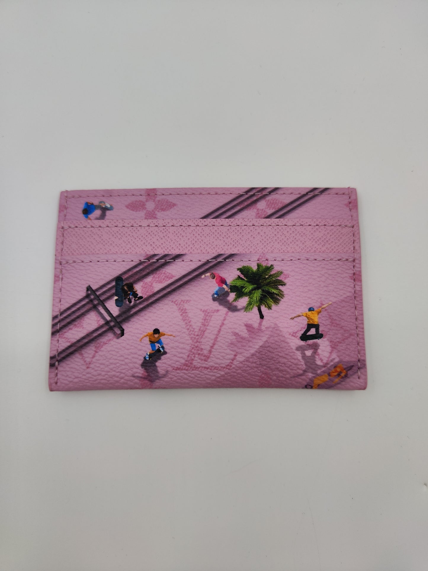 Portacarte Louis Vuitton LE