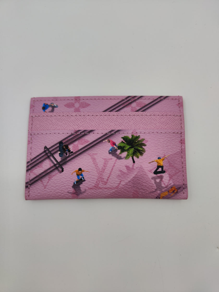 Portacarte Louis Vuitton LE