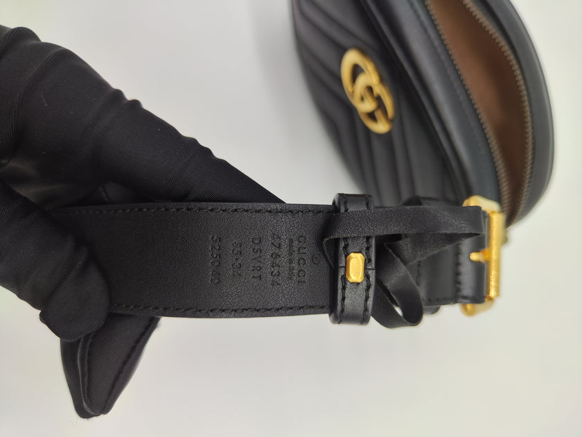 Marsupio Gucci marmont
