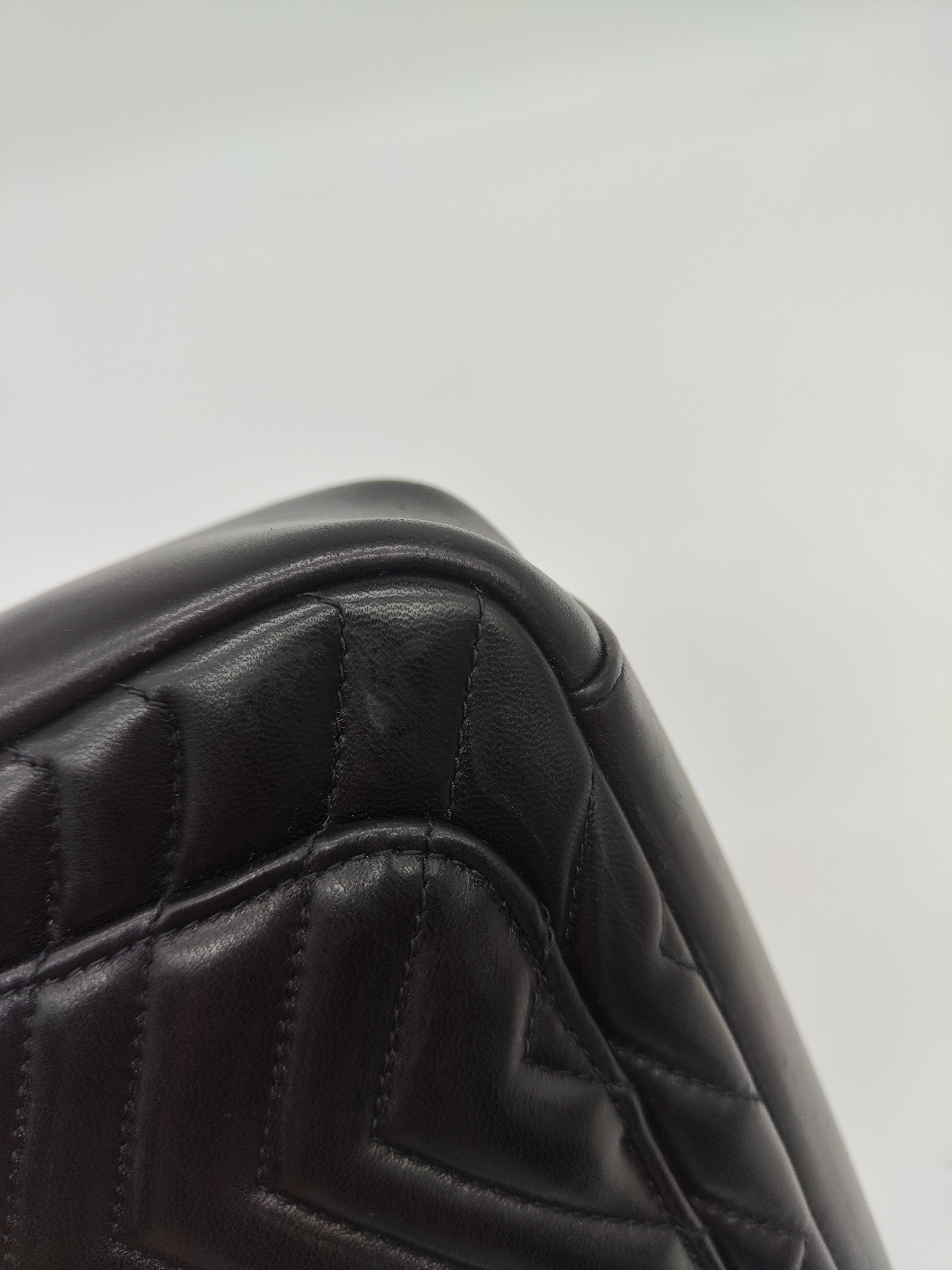 Gucci Marmont nera