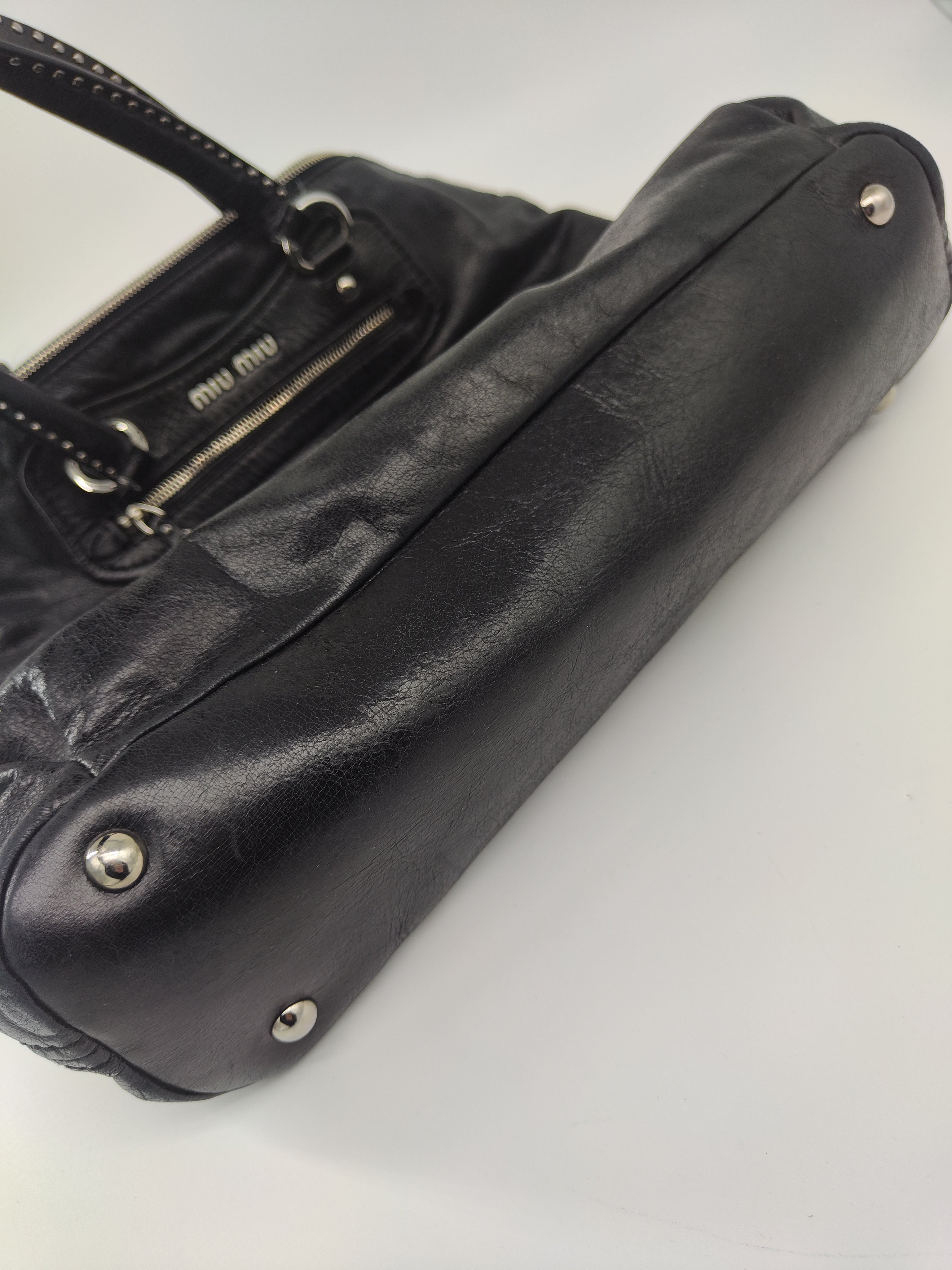 Borsa shopping Miu Miu