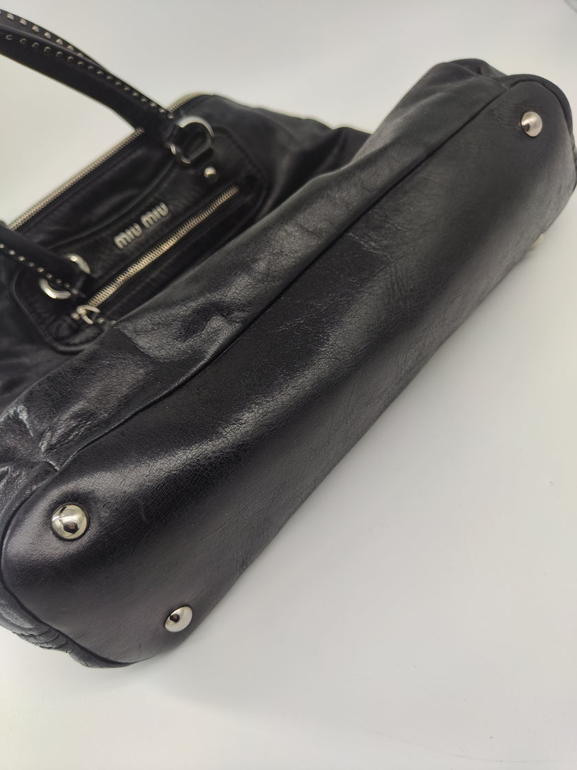 Borsa shopping Miu Miu