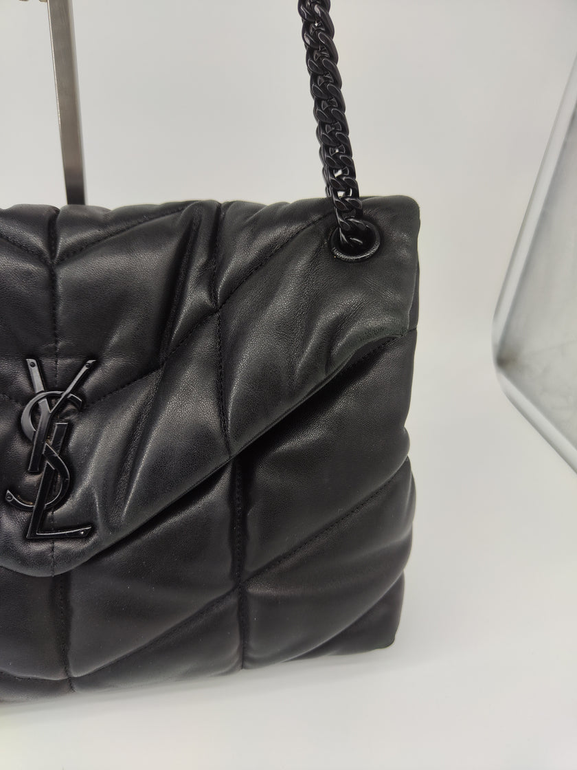 YSL Puffer