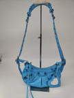 Balenciaga Cagole azzurra