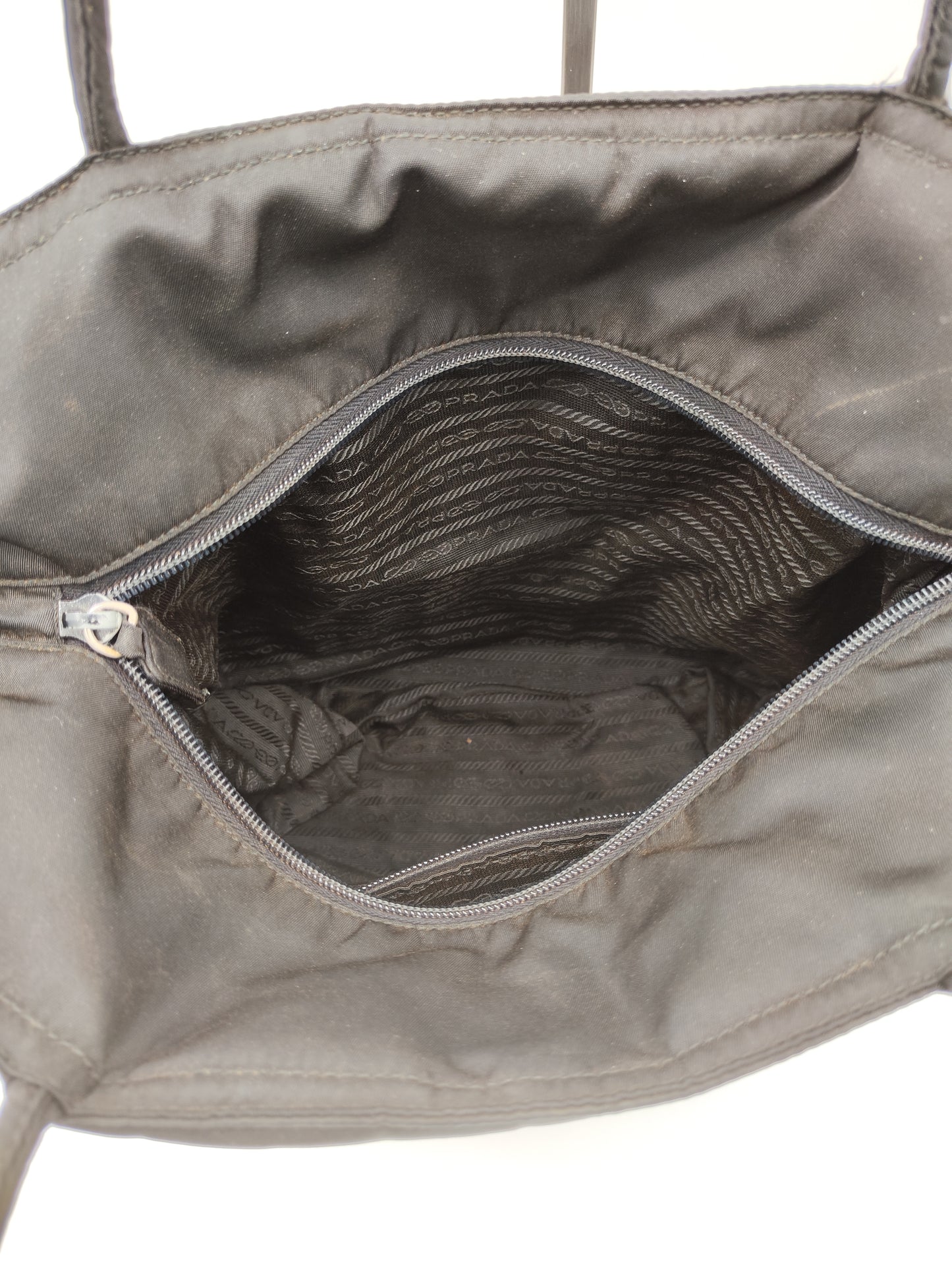 Prada shopping nylon