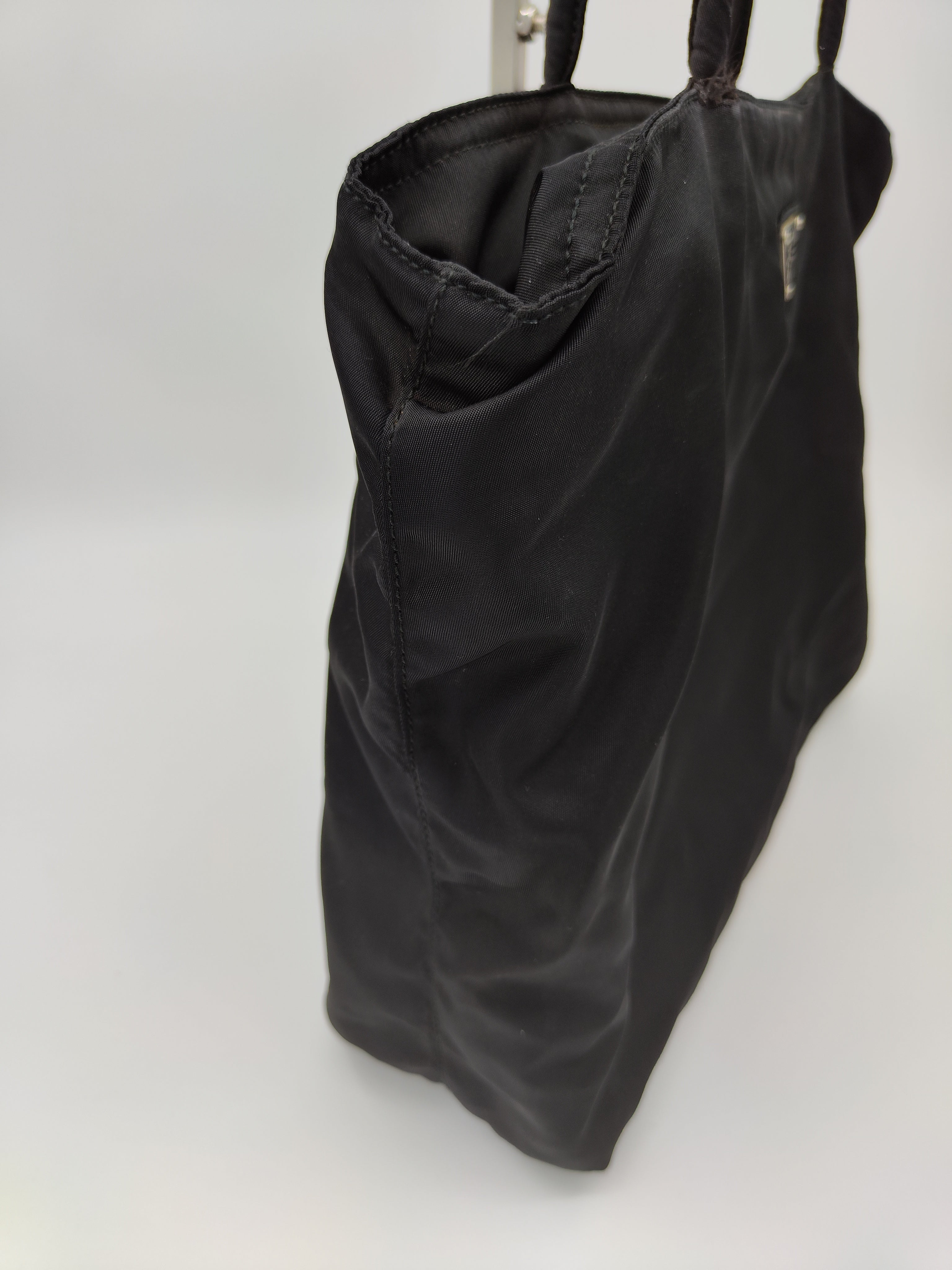 Prada shopping nylon