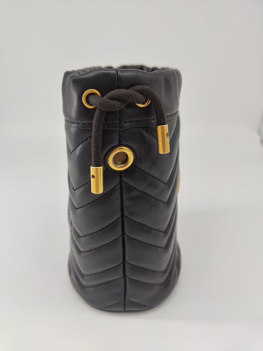 Secchiello Gucci nero