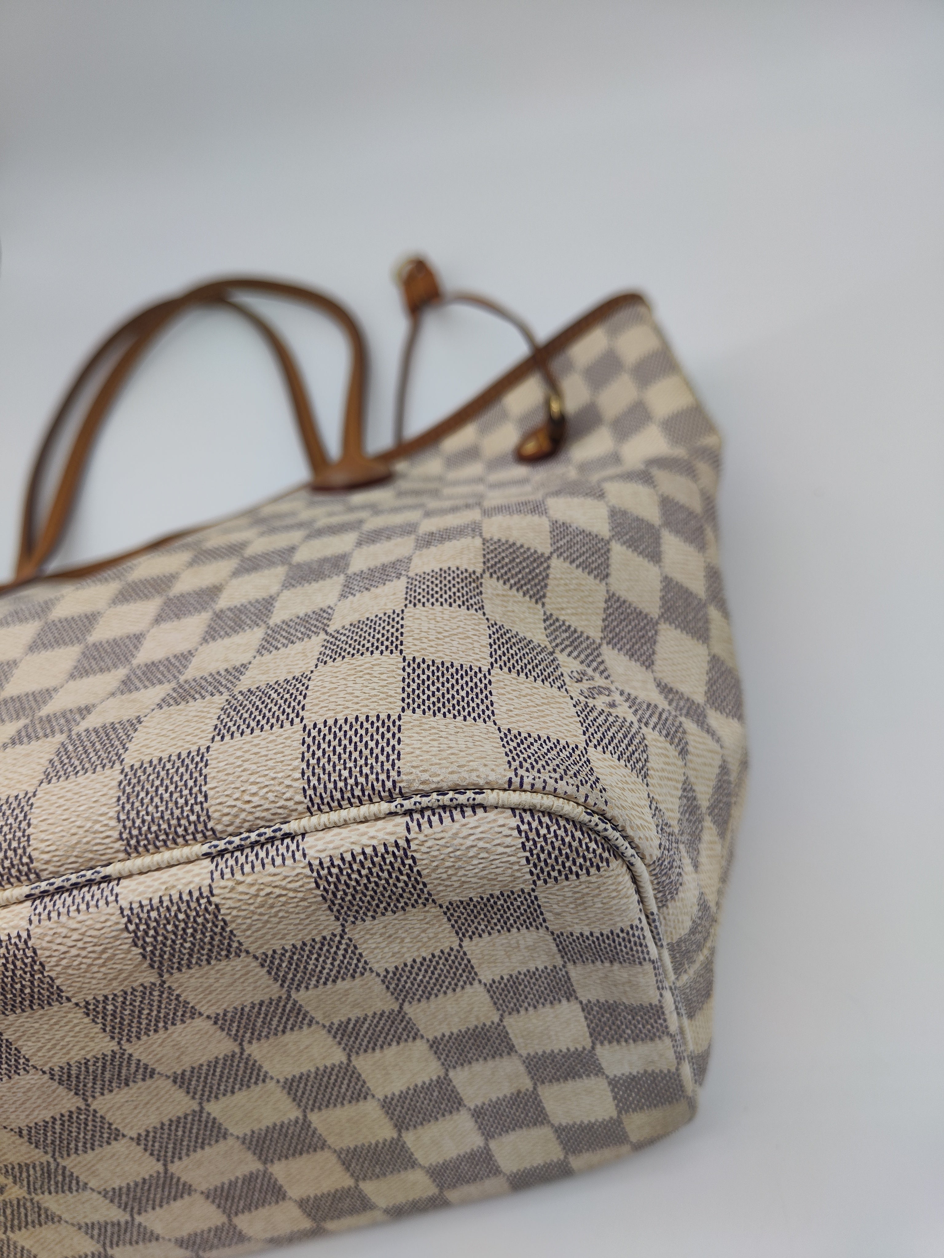 Neverfull Damier d'azur