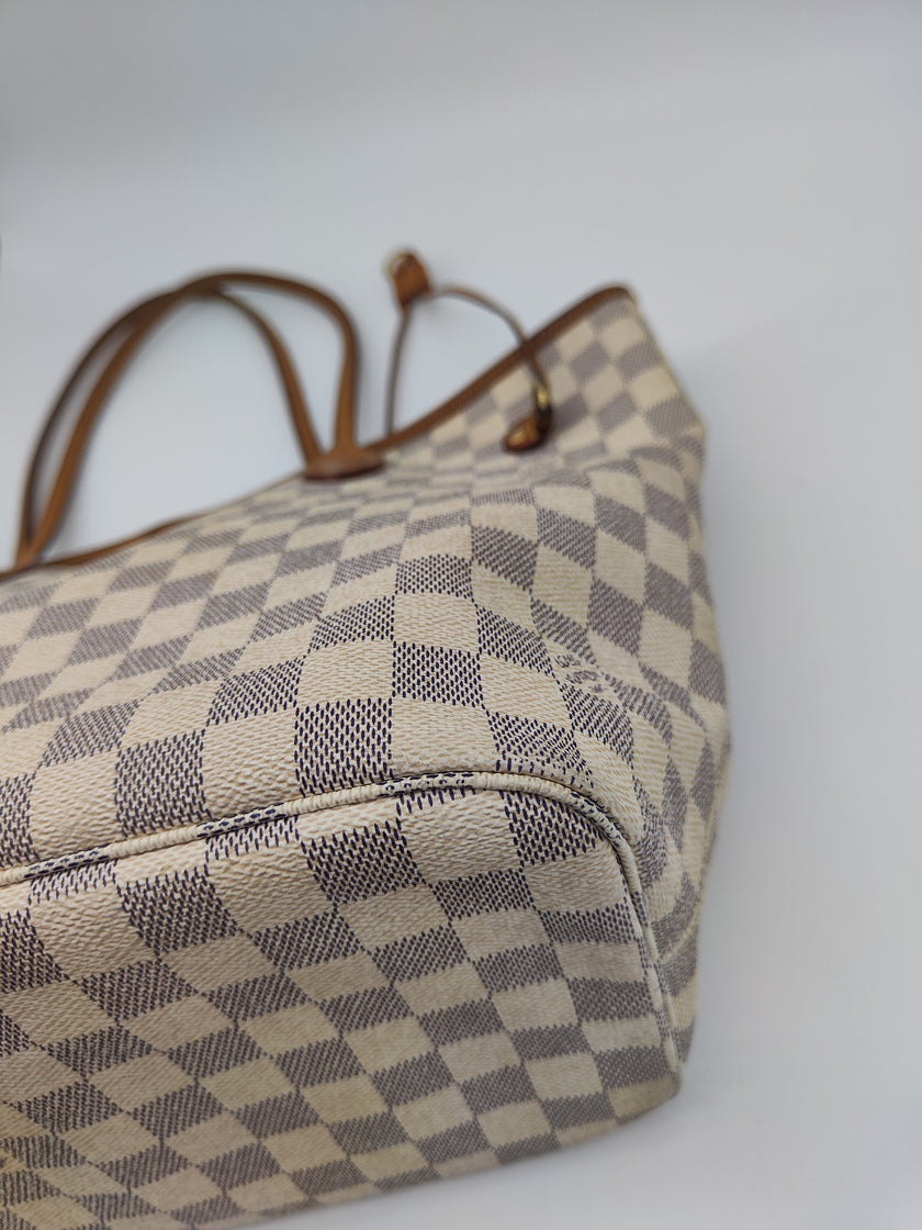 Neverfull Damier d'azur