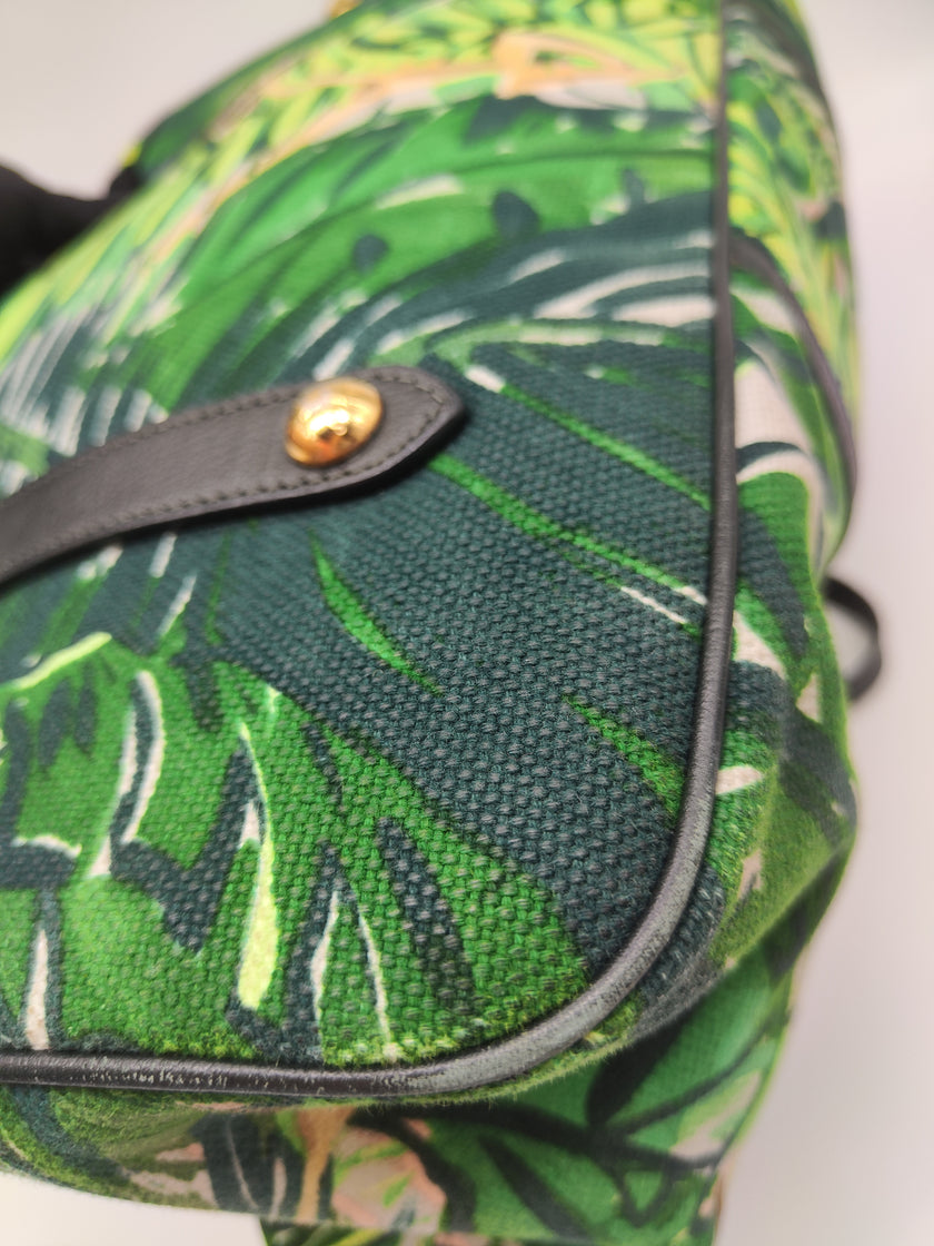 LV tote bag Jungle + Charm