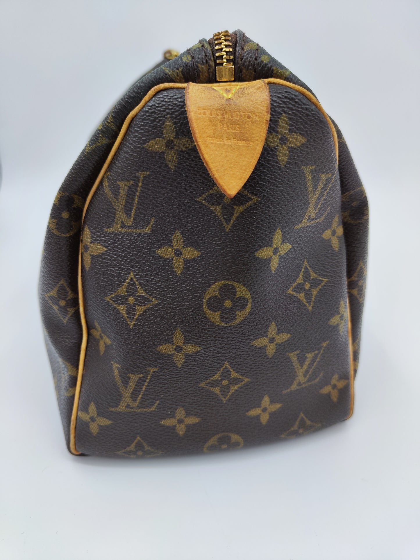 Speedy 25 monogram