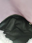 Saint Laurent Puffer shearling