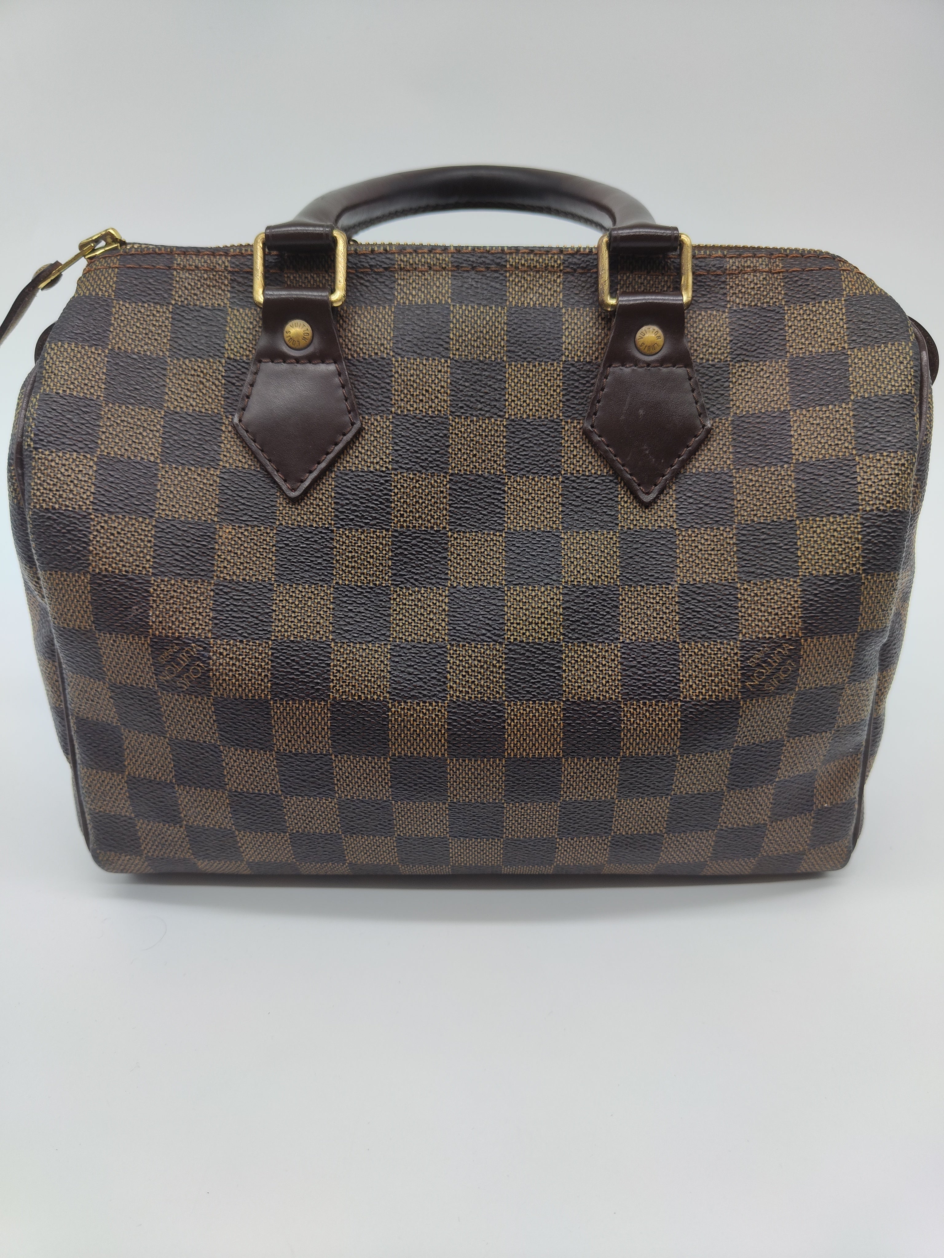 Speedy 25 Damier ebene
