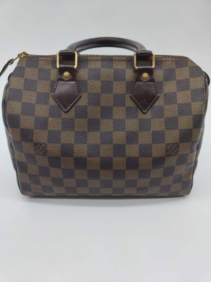 Speedy 25 Damier ebene