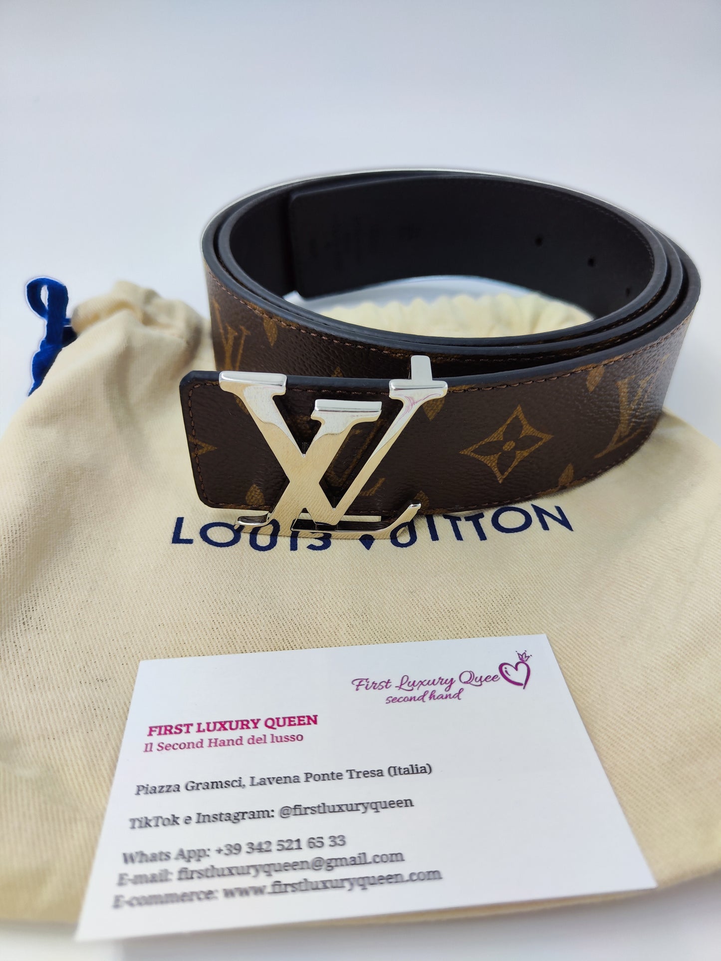 Louis Vuitton Initiales