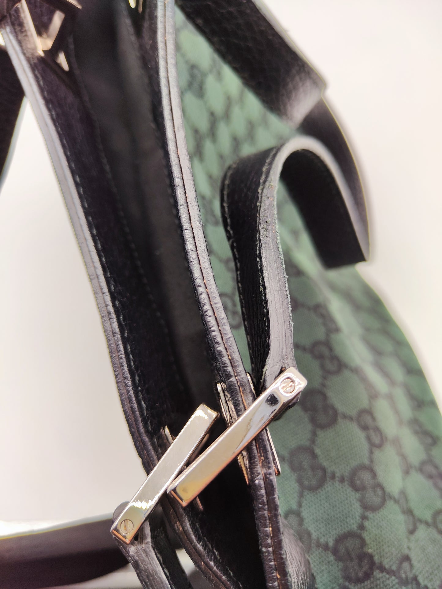 Borsa Gucci monogram