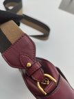 Tracolla Fendi baguette camera
