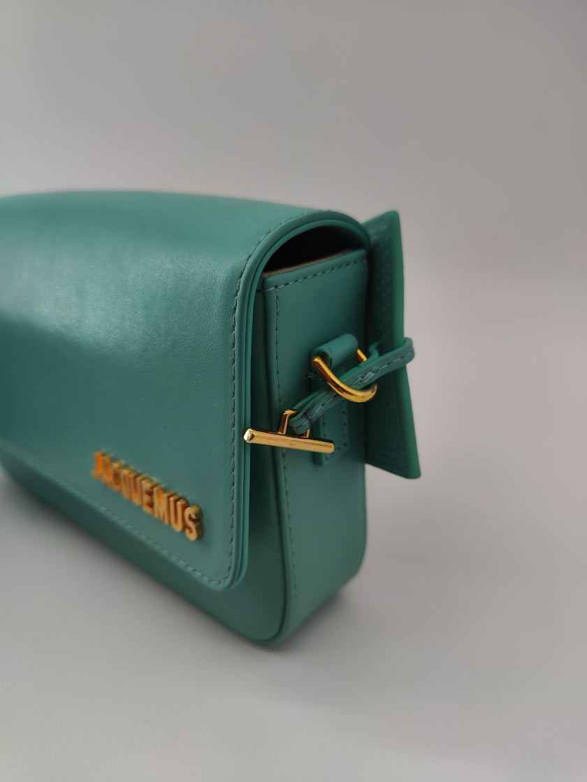 Jacquemus verde acqua