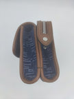 Fendi baguette denim