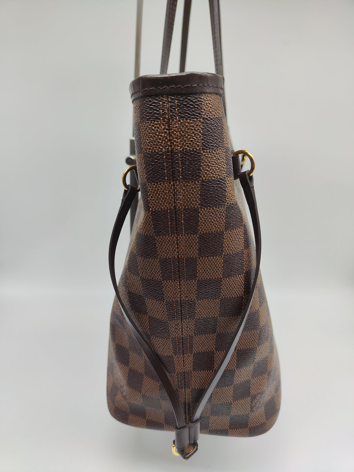 Neverfull Damier ebene