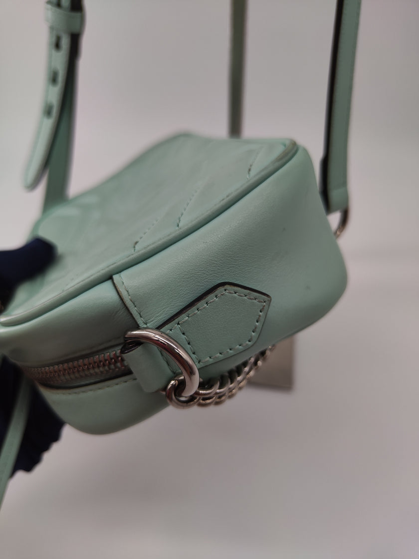 Gucci Marmont camera bag