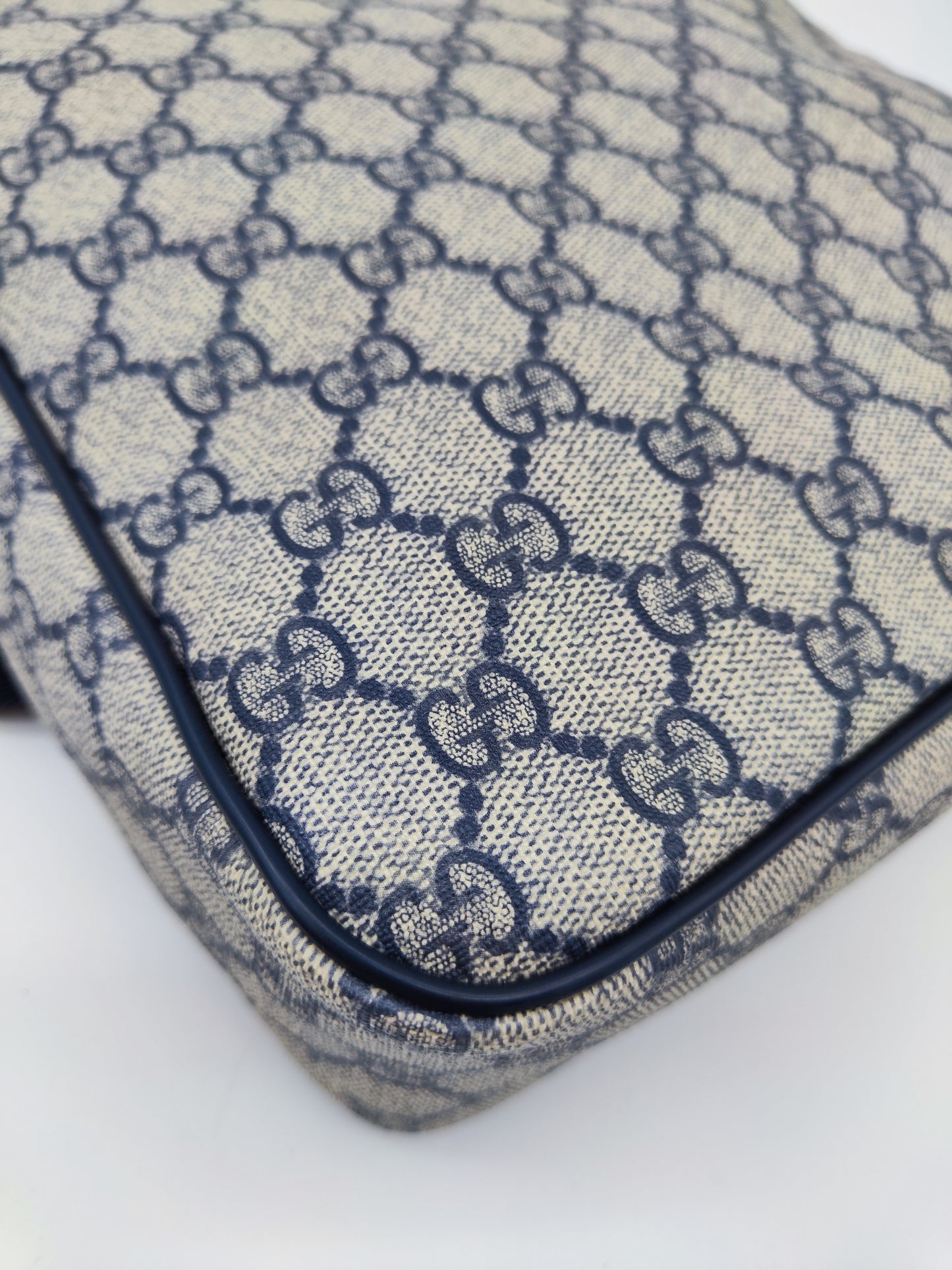 Tracolla uomo canvas