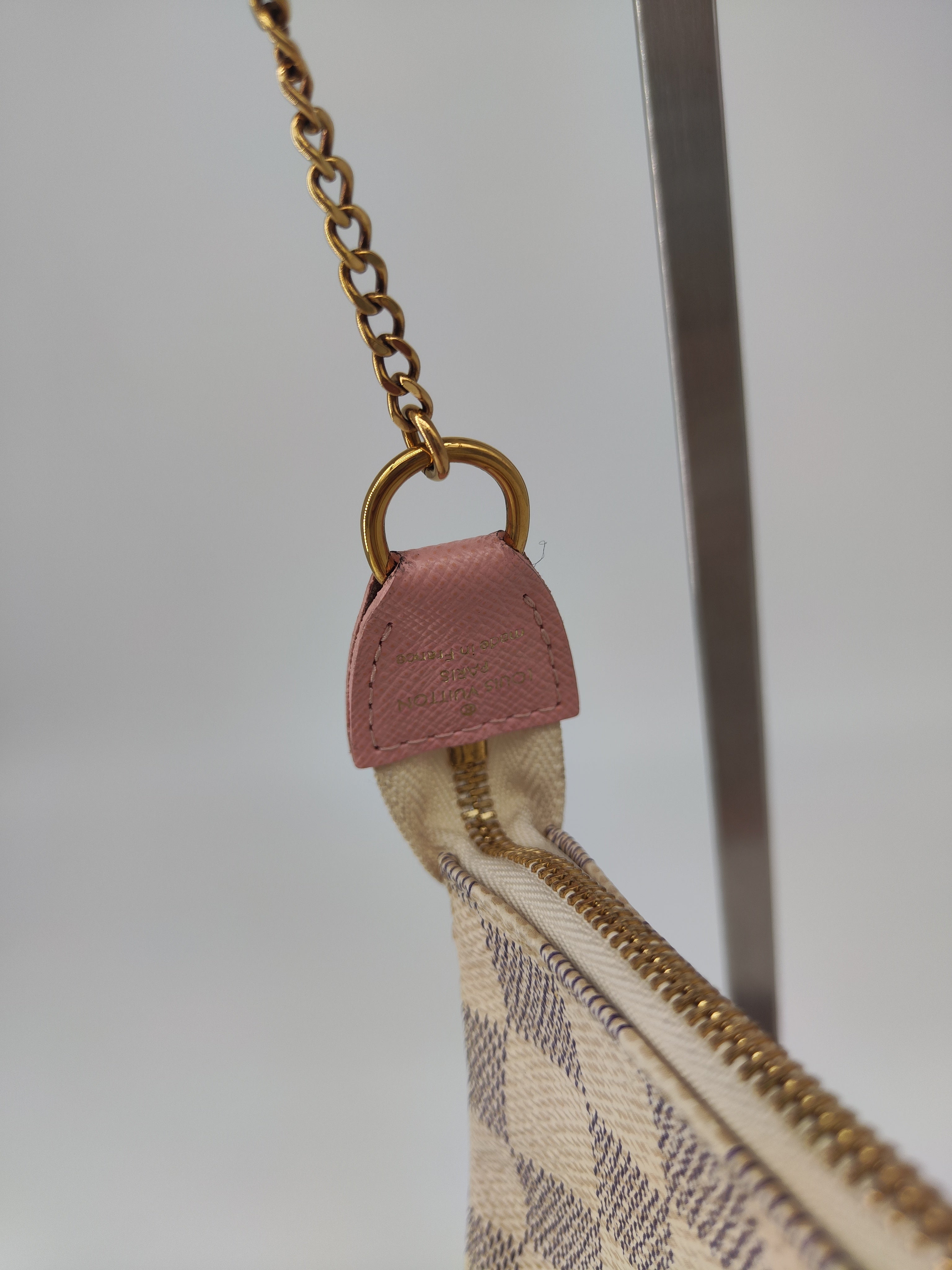 Pochette LV limited edition migrazione