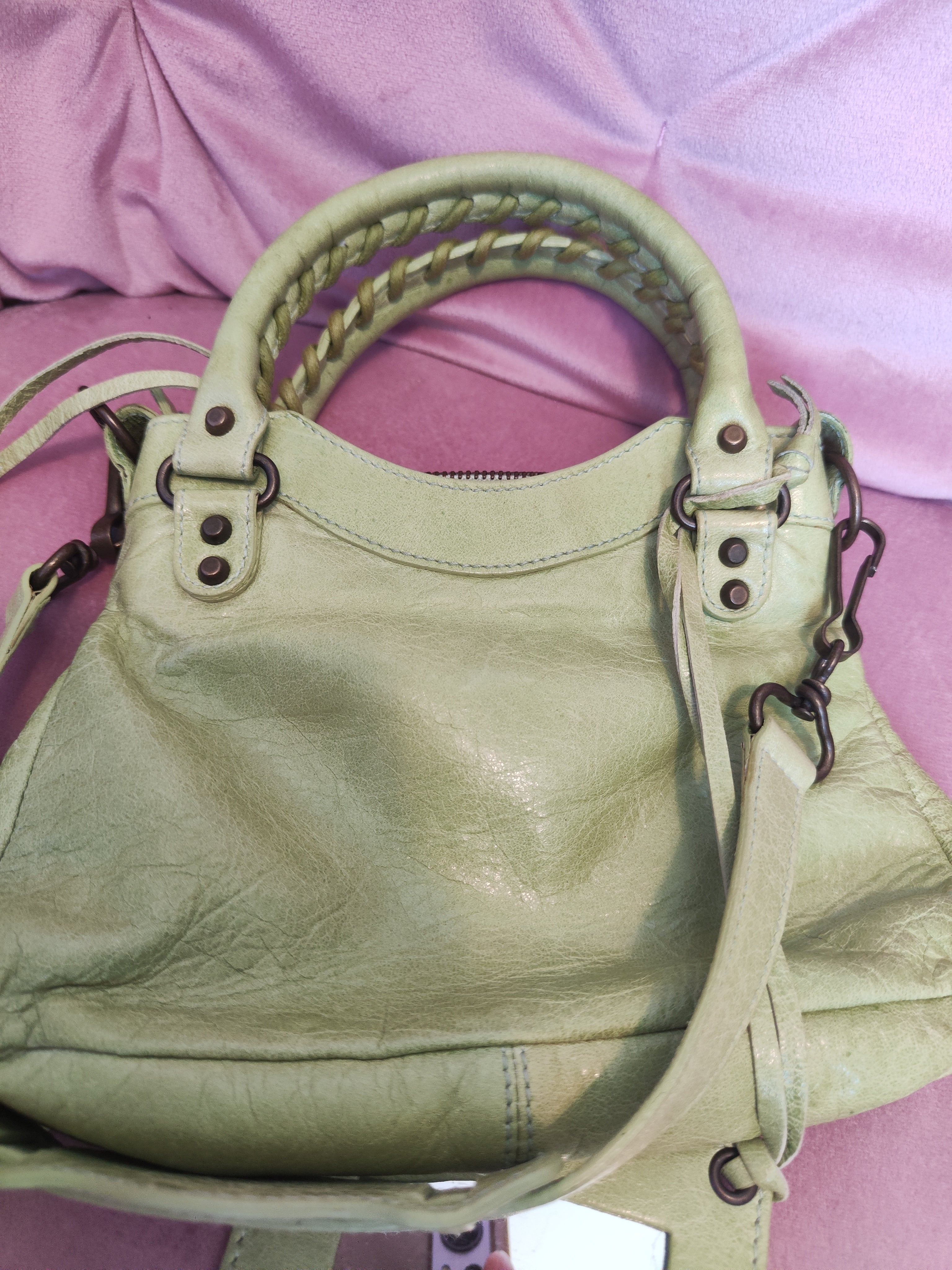 Balenciaga Ginny